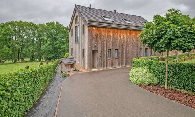 Bellevaux Cottage | Charming holiday home in Stavelot with a garden