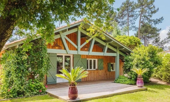 Lege-Cap-Ferret House | Charming house 500m from the beach "la Pointe aux Chevaux"
