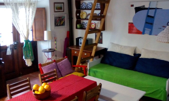 Lagos City Center Cottage | Charming house, Ideally located, in the heart of Lagos historical center.