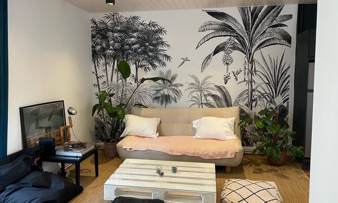 Decre-Cathedrale Apartment | Charming love nest in the heart of Nantes