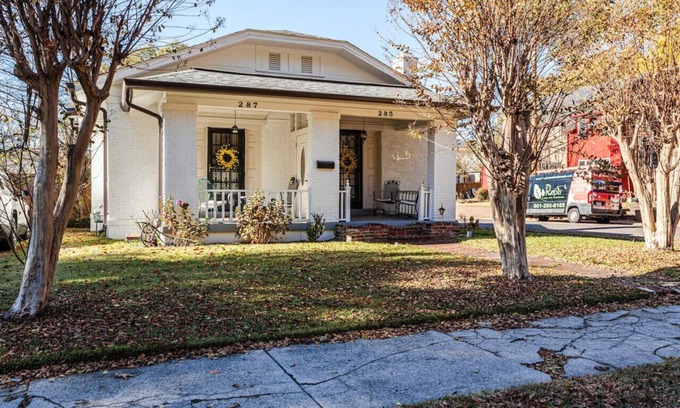 Central Gardens House | Charming Midtown Memphis 1BR