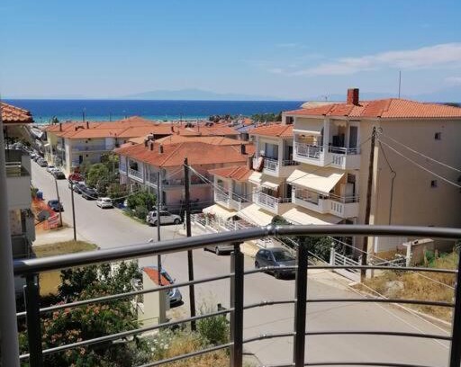 Flogita Apartment | Charming New Apartment with Stunning Sea View