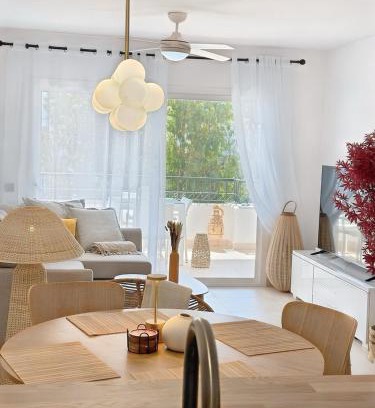 Calahonda Apartment | Charming Peaceful Apartment - Calahonda, Mijas