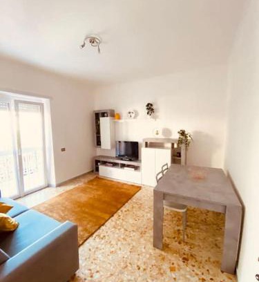 Prenestino-Centocelle Apartment | Charming & Quiet with Private Deck next to Metro