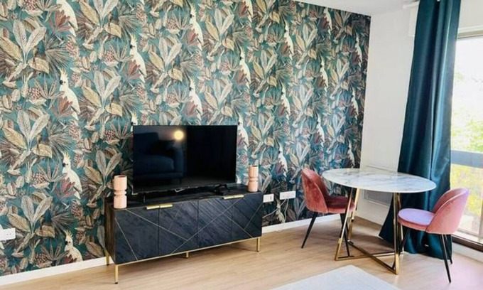 Neuilly-sur-Seine Apartment | Charming renovated T1 Neuilly-sur-Seine : Mobility lease