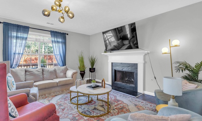 Duluth House | Charming Retreat Prime Location & Kids' Playground