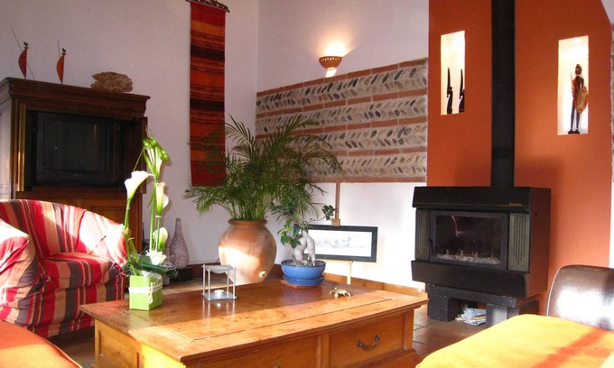 Minimes - Barriere de Paris House | Charming Toulouse with garden