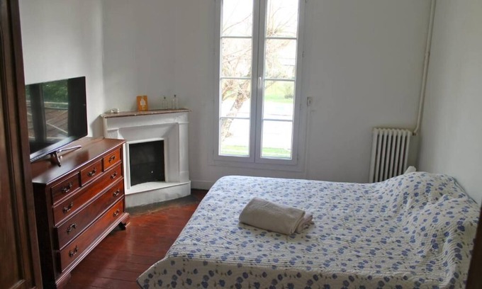 Le Bouscat House | Charming town/country house with private pool