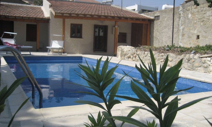 Pissouri Cottage | Charming Traditional Cypriot Cottage in the Heart of Pissouri with private pool
