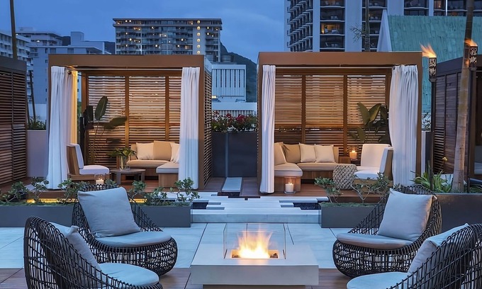 Waikiki Resort | Charming Tropical Getaway! 3 Modern Units, 2 Onsite Restaurants, 2 Bars, 2 Pools