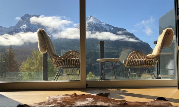 Engadin Scoul Apartment | Chasa Rachögna