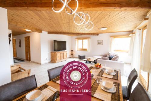 Sent Apartment | Chasa Tanter Vias - Capricorn