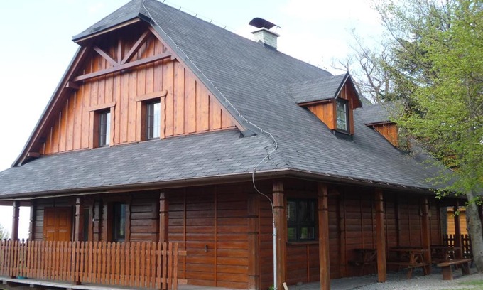 Trojanovice House | Chata na Pustevnách