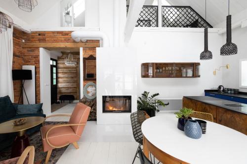 Myslenice Villa | Chata Patykowo