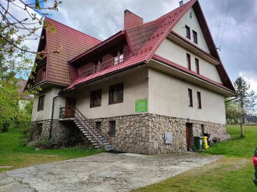 Zawoja House | Chata Pod Kwiatkiem