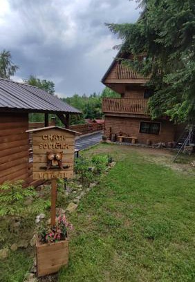 Kokava nad Rimavicou Ski Chalet | Chata Sovička