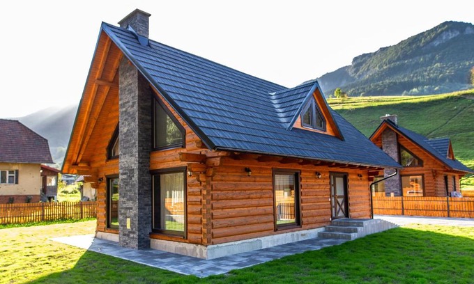 Biela Apartment | Chata Zazrivka