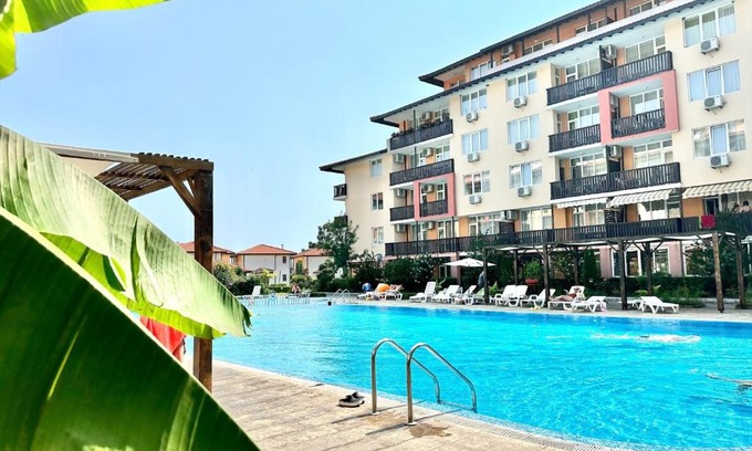 Aheloy Apartment | Chateau Aheloy 2 - Menada Apartments