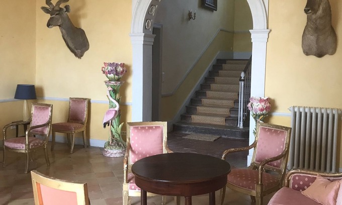Betous Other | Chateau d'un Gal de Napoléon in the Gers, happiness is in the meadow
