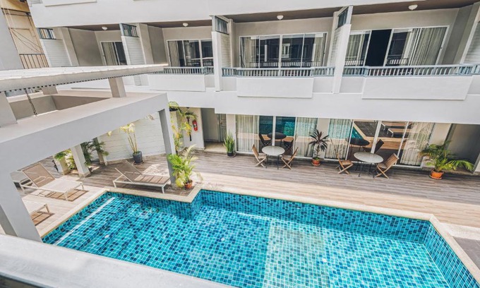 Jomtien Resort | Chateau Dale Boutique Resort Spa Villas