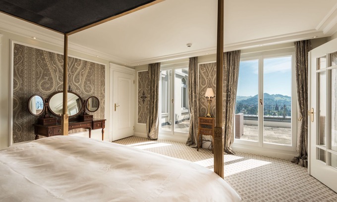 Lucerne Hotel | Chateau Guetsch