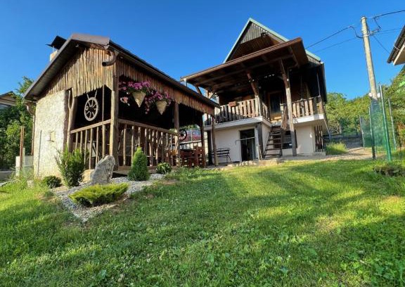 Horna Lehota Ski Chalet | Chatka Helenka