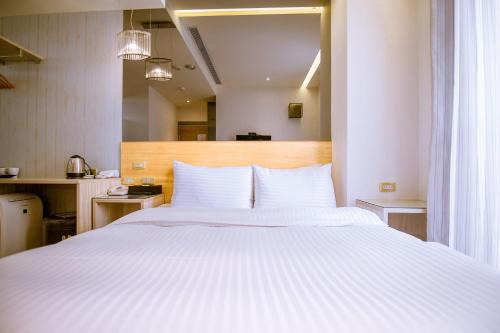 Xitun District Hotel | CHECK inn Express Taichung FuXing Hall 2