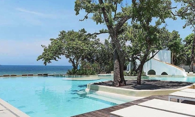 Khao Tao Apartment | Chelona Huahin Condo Garden View by Dome