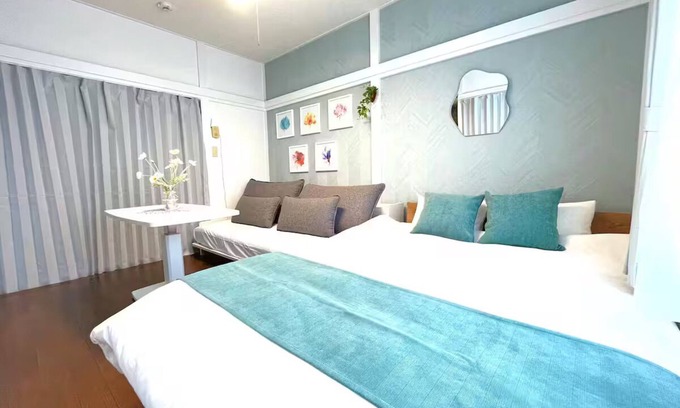 Shibuya Apartment | Chelsea Hatsudai 202