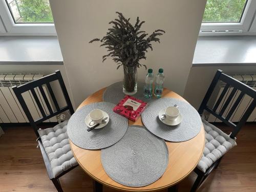 Srodmiescie Apartment | Cherry Apart Legionów 24