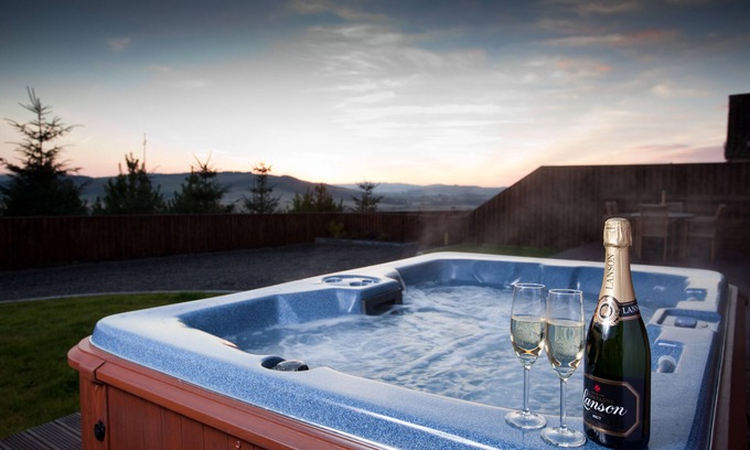 Cupar Cottage | Cherry Blossom Cottage