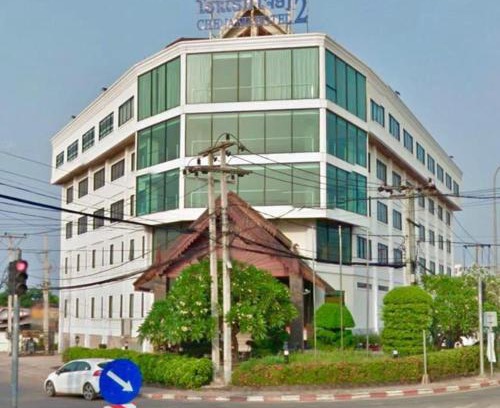 Vientiane Hotel | Cheuang Vanavong 2