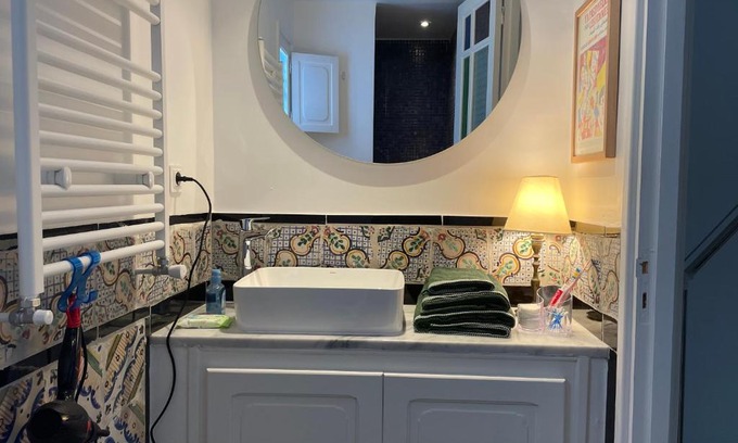 Sidi Bou Said Apartment | Chez ADAC