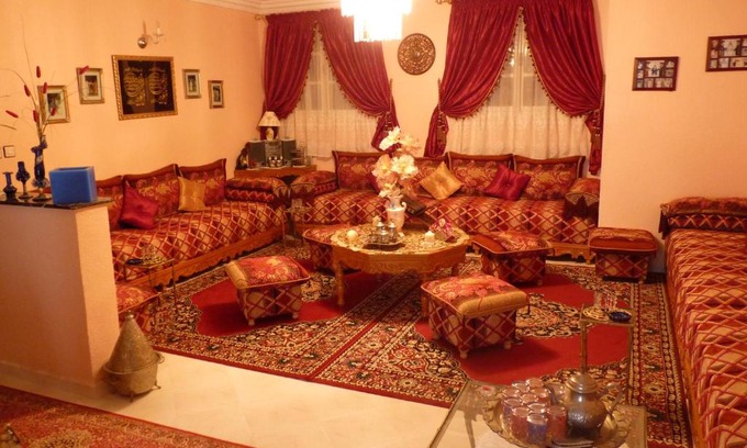 Menara House | Chez Axia Marrakech