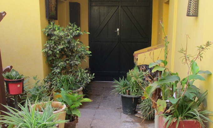 Dakar House | Chez Eric