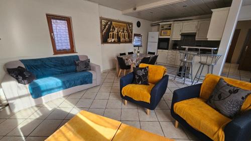 Ribeauville Apartment | Chez Fretz