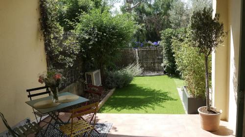 Carqueiranne Apartment | Chez Jaggy