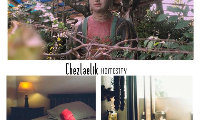 Sewon House | Chez Laelik Homestay