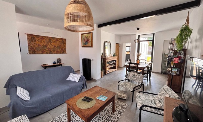 Cholet House | Chez Marcelle