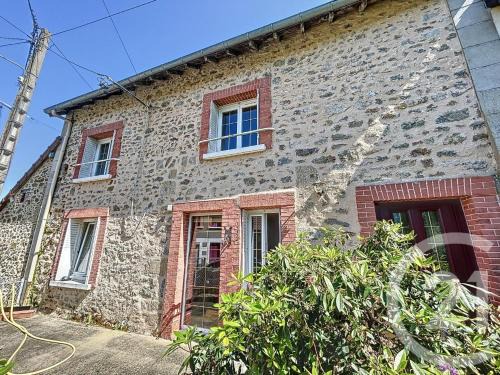 Bussiere-Dunoise House | Chez Marguerite et Lucienne