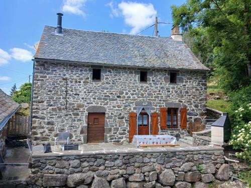 Allanche House | Chez Marie