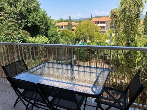 La Croix-Valmer Apartment | Chez Marius #Golfe de Saint-Tropez