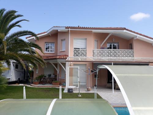 Capbreton Apartment | CHEZ MARTINE Appt climatisé 2 Chambres