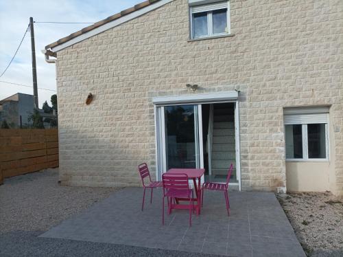 Narbonne House | Chez Sabine La campagne BIS