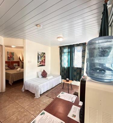 Tiputa House | Chez Tamatuamai