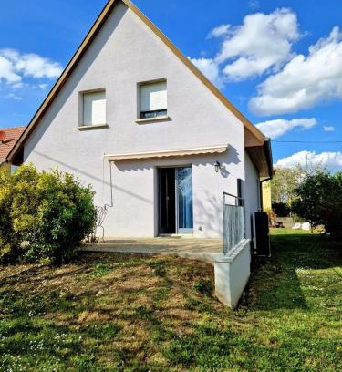 Wintzenheim House | Chez Tony