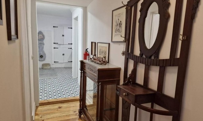 Encarnacao Apartment | Chiado View