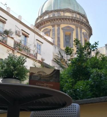San Ferdinando House | Chiaia Suites