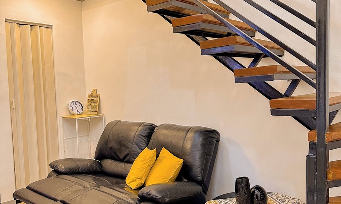 Cabanatuan Apartment | Chic 1-bedroom apartment in charming Cabanatuan City with WiFi, AC