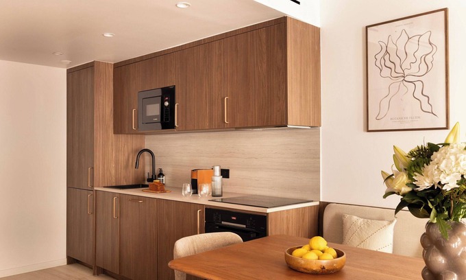 Quartier de la Porte-Saint-Denis Apartment | Chic A/C Central apt - 2bdr/6p - Faubourg s/Denis